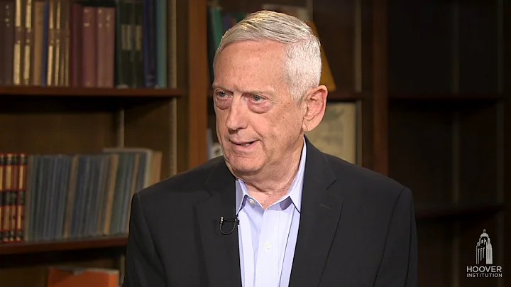 Jim Mattis on Call Sign Chaos: Learning to Lead