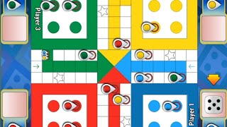 Ludo game in 4 players | Ludo King 4 players | Ludo gameplay. screenshot 1