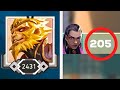 50 Valorant DÜNYA REKORU!!