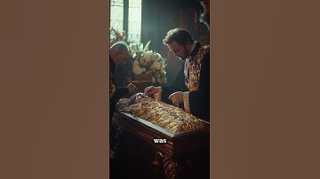 Thumbnail of Why Is the Queen Buried in Two Coffins?