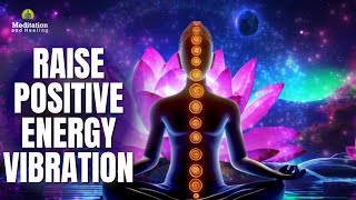 432 Hz + 999 Hz Raise Positive Energy Vibrations l Cleanse All Destructive Energy l Meditation Music