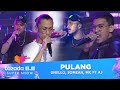 GNello, Somean, MK ft AJ - Pulang | Lazada 11.11 Super Show