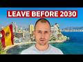 Leave Spain Before 2030