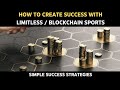 Success strategies for limitless  blockchain sports  create multiple income streams