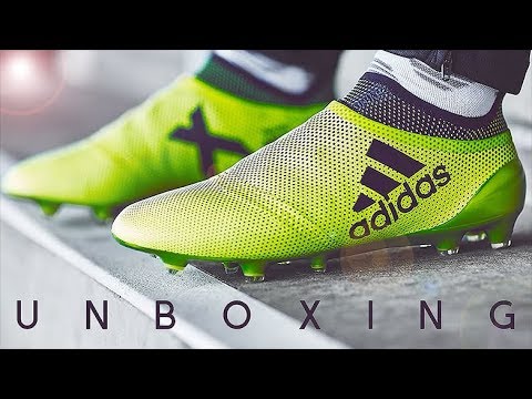 adidas x 17 purespeed yellow