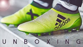 adidas x 17 purespeed fg