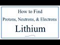 Lithium Isotopes and Atomic Structure