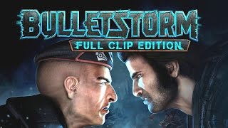 BULLETSTORM: FULL CLIP EDITION All Cutscenes (Full Game Movie) PS4 PRO HD