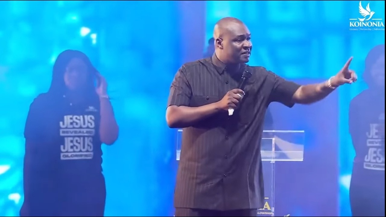 UNDERSTANDING THE RISE OF APOSTOLIC CHRISTIANS WHILE MEN SLEPT with Apostle Joshua Selman