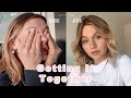 Getting over a mental breakdown | Cleaning and making ourselves pretty | MCKENZIE BATTY