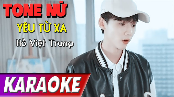 Karaoke đông tan hóa giải lời nguyền nam hạ tone năm 2024