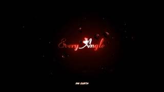 Beautiful Angel - Bazzi [Whatsapp Status] - Black Screen