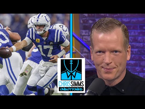 NFL Week 9 preview: Indianapolis Colts vs. Pittsburgh Steelers | Chris Simms Unbuttoned | NFL on NBC
