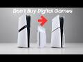 PS5 Disc Drive Unboxing And Setup With PS5 Pro Don't Buy Digital Games