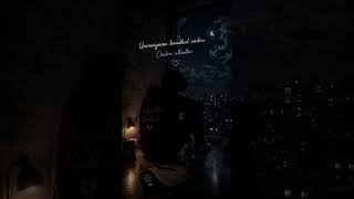Unknown Love ❤️‍🩹Ariyatha Kadhal – Emotional Tamil Quotes #love #shorts #lovefeelings #lovefailure