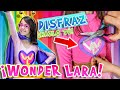 Haz tu PROPIO DISFRAZ de WONDER LARA