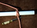 Clove Hitch Knot How to Secure a Boat Fender with the Clove Hitch (How to Tie)