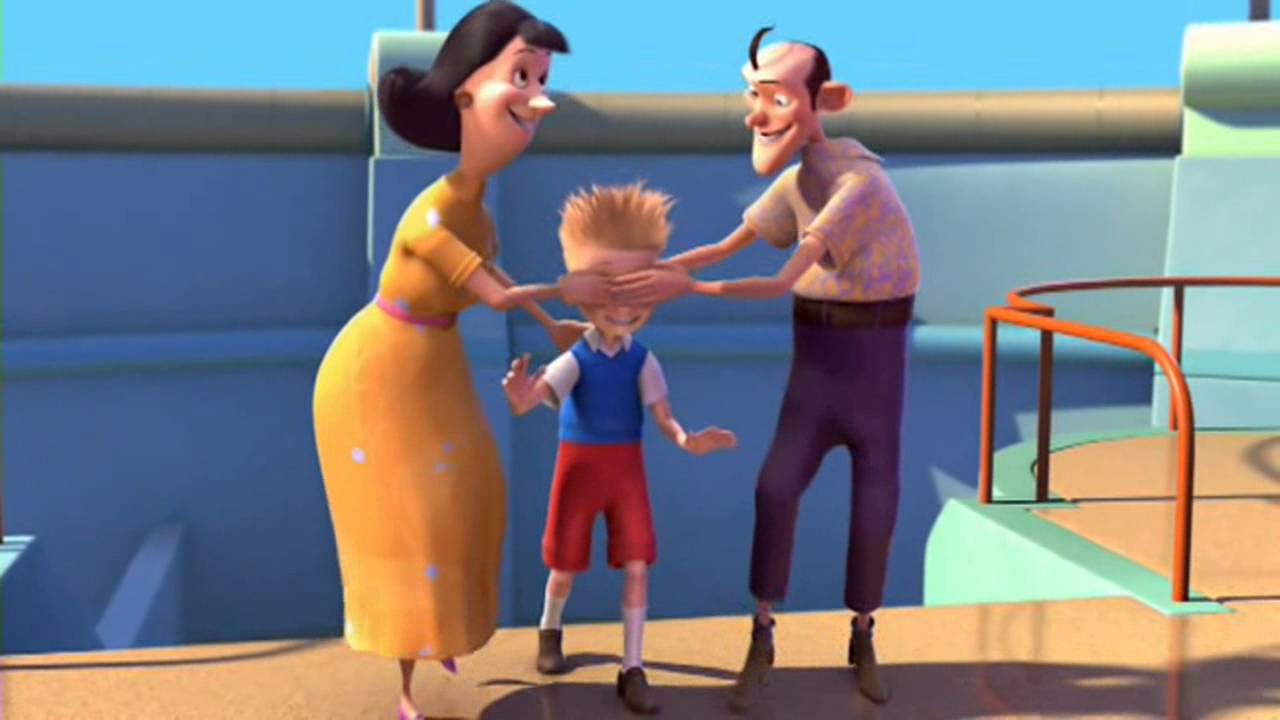Meet The Robinsons OST - YouTube