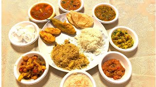 Andhra Thali Recipes Andhra Veg Meals Teluginti Veg Bojanam In Telugu.