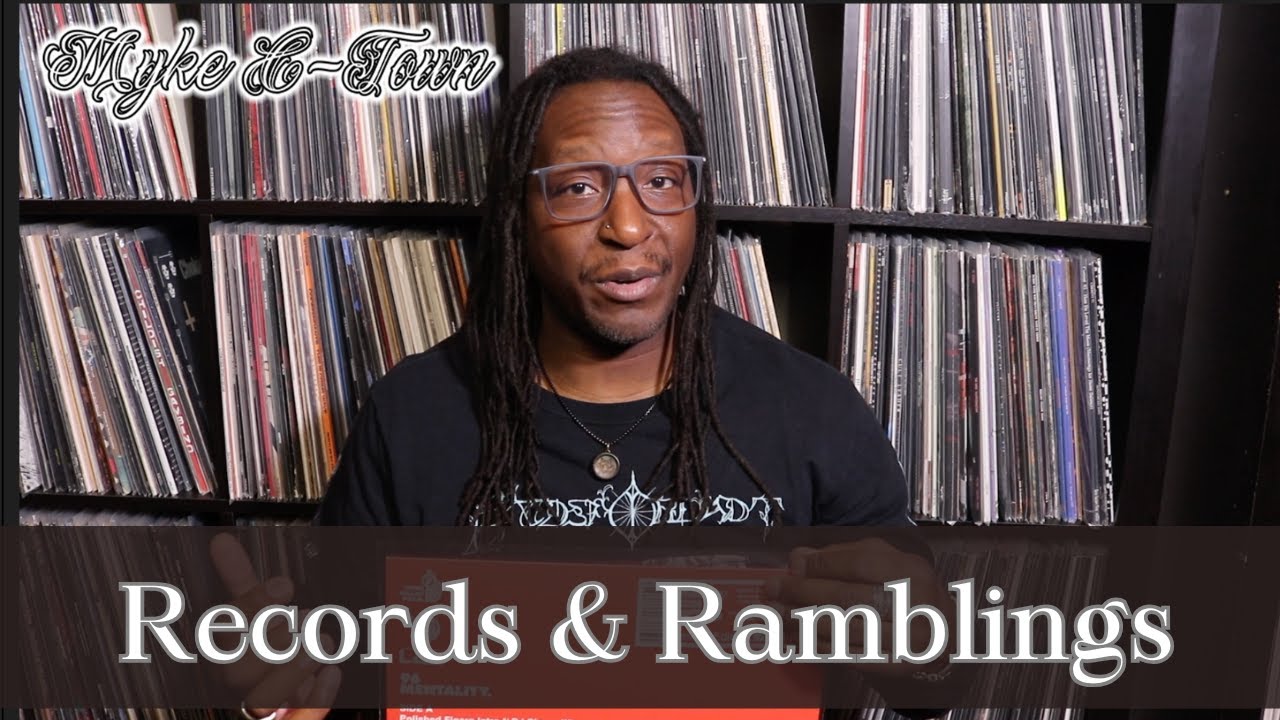 Обновление винила 24.10.25