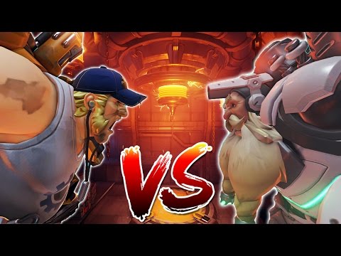 [overwatch]-torbjörn-vs.-torbjörn!