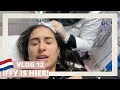 IFFY IS IN TOWN! & PIJNLIJKE MESOTHERAPY VOOR HAARGROEI! - SISI BOLATINI VLOG 12