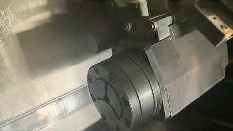 INDEX ABC + SCHMID cnc lathe