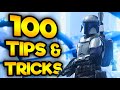 Star Wars Battlefront 2: 100 Tips And Tricks (2019) 😈