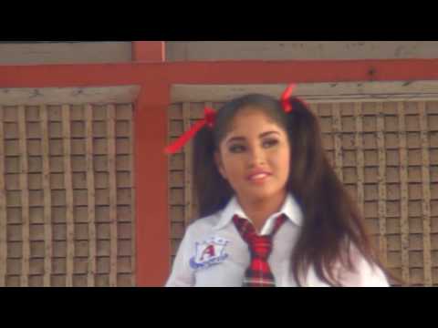 EL MEJOR VIDEO DE COLEGIALA MIS XV AÑOS ANA GABRIELA