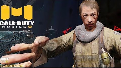 Quickest 1v4 killfeed || Call of Duty Mobile