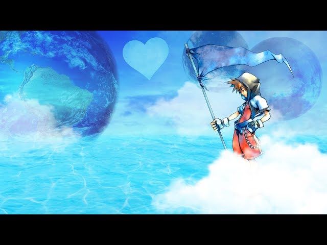 Sora's Sacrifice (Hikari / Simple and Clean Instrumental) - Extended - Kingdom Hearts Music class=