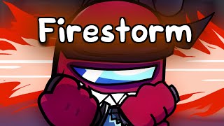 Firestorm (Vs Impostor: Black Betrayal)