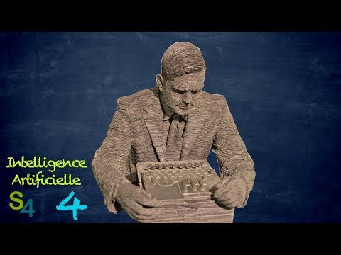 Vidéo: La machine d'Alan turing existe-t-elle encore ?