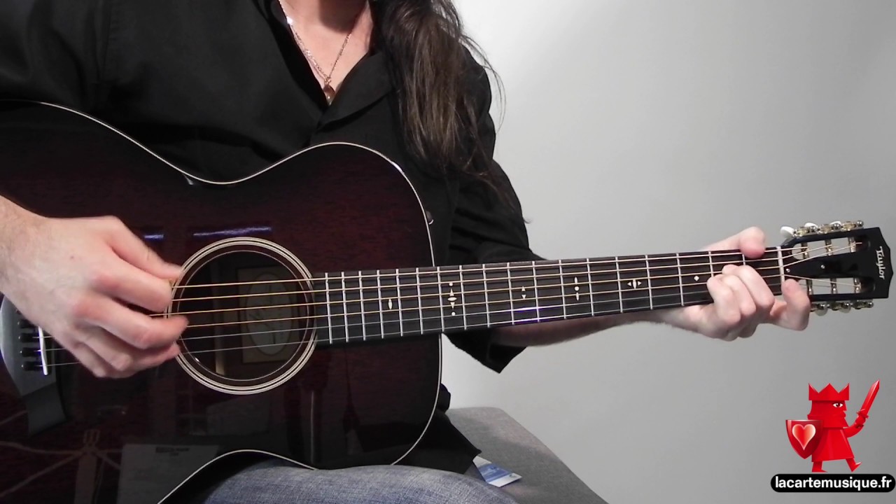 Danchet A103 Jeu De Cordes Pour Guitare Acoustique Bronze Lumière Moyenne