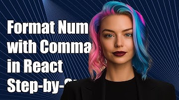 How to Format Numbers with Commas in React: A Step-by-Step Guide
