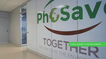 PhoSave Project - Quality Control Laboratory