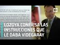 Videgaray califica de falsas y absurdas las acusaciones de Lozoya - En Punto
