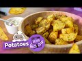 AIR FRYER : Incroyable potatoes croustillantes et dorées !