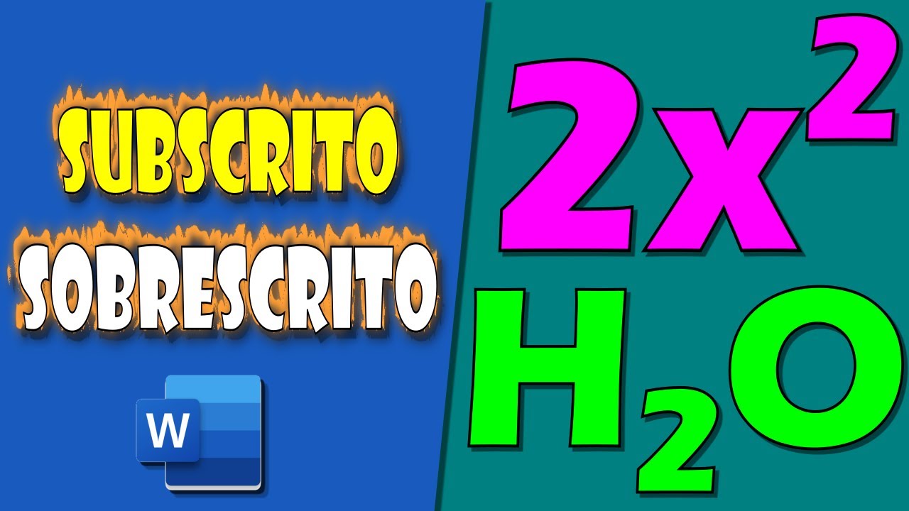 Formatar texto ou números como sobrescrito ou subscrito - Suporte