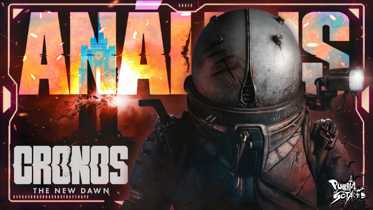 🔥Cronos The New Dawn ANÁLISIS: NO ES SOLO un JUEGAZO de TERROR! Es la CONSAGRACIÓN de Bloober Team!