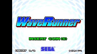 WaveRunner Arcade