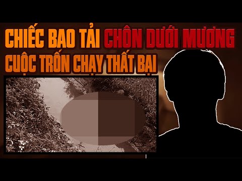 Kỳ Án Trung Quốc: Chiếc Bao Tải Được Chôn Dưới Bờ Mương