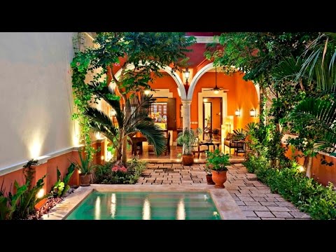 Casa Hermana - Merida Yucatan - YouTube