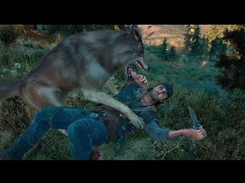 Days Gone. ПРОХОЖДЕНИЕ. БЛОКПОСТ НЕРО НА СТАРОЙ ЛЕСОПИЛКЕ. ВЫЖИВАНИЕ. ЧАСТЬ 41.
