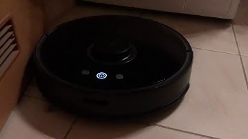 Xiaomi Roborock S55 strange noise