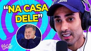 Festa Com Luciano Huck Douglas Souza - Cortes Do Poccast
