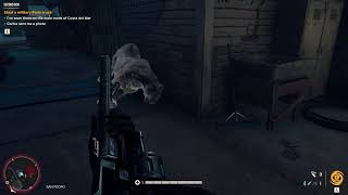 FAR CRY 6:  Mythical Animal #5 The Sanguinario (Jaguar) Location San Pedro!