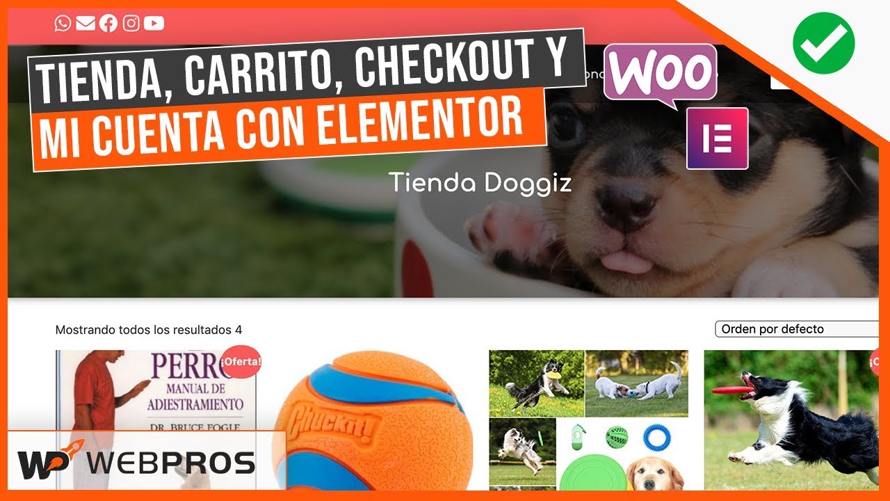 Como Crear tu Mejor Tienda Online con WooCommerce Como Crear tu Mejor Tienda Online con WooCommerce
