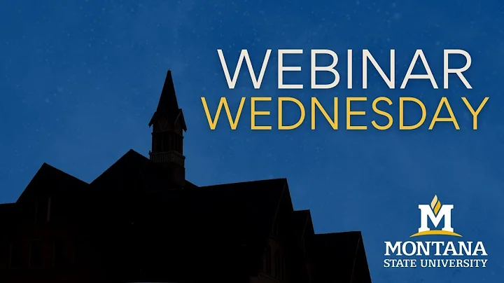 Webinar Wednesday - Campus Visit Opportunities Webinar - Fall 2024