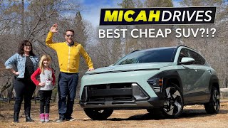 2024 Hyundai Kona Review | A Superior Subcompact SUV by Micah Muzio 15,928 views 13 days ago 15 minutes